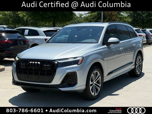Certified 2026 Audi Q7 2.0T Premium AWD/4WD image 9
