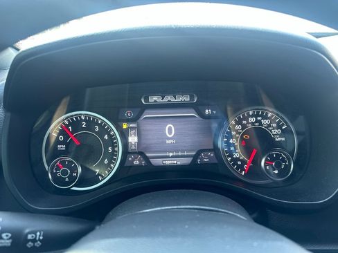 Used 2025 RAM 1500 Warlock AWD/4WD image 14
