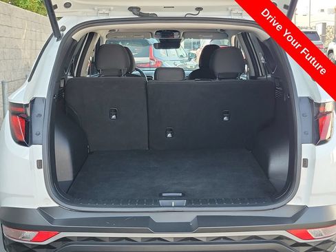 Used 2024 Hyundai Tucson SEL FWD image 22