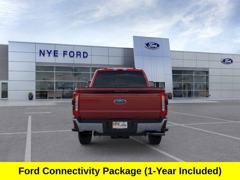 New 2026 Ford F250 Lariat w/ Lariat Premium Package image 6