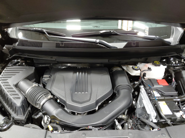 Used 2026 Chevrolet Traverse High Country w/ LPO, Floor Liner Package AWD/4WD image 14