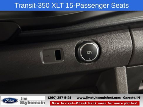 Used 2021 Ford Transit 350 XLT RWD image 24