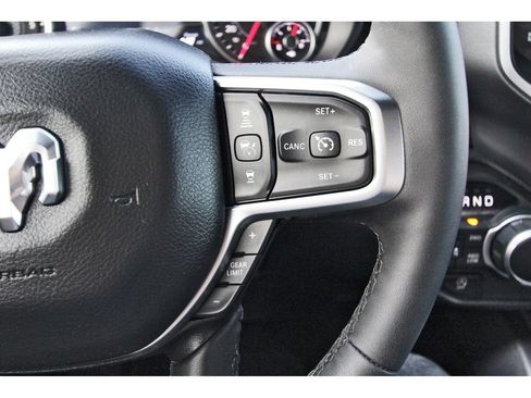 Used 2025 RAM 1500 Big Horn AWD/4WD image 19