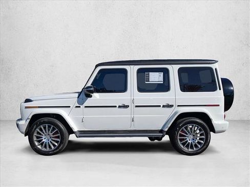 Used 2019 Mercedes-Benz G 550 G 550 w/ Exclusive Interior Package image 9