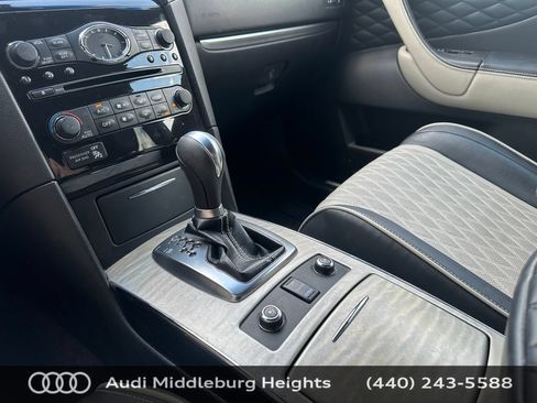 Used 2017 INFINITI QX70 AWD w/ Limited Package image 39