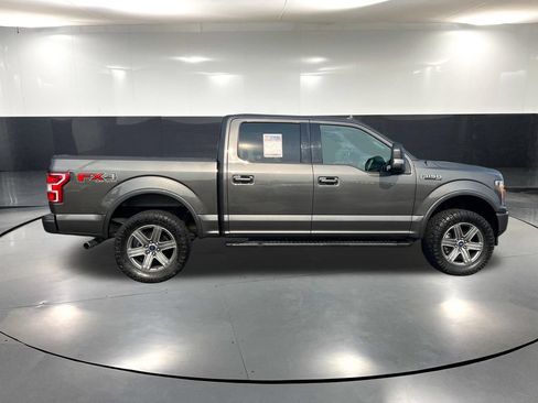 Used 2018 Ford F150 XLT w/ Equipment Group 302A Luxury AWD/4WD image 4