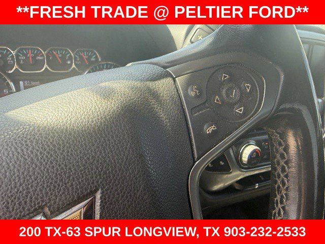 Used 2018 Chevrolet Silverado 1500 LT w/ Texas Edition AWD/4WD image 16