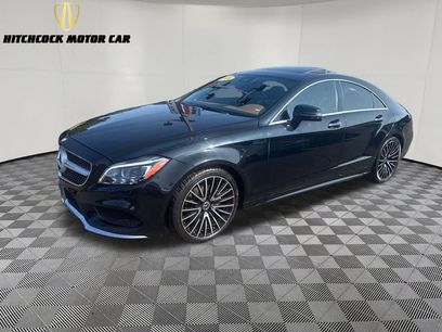 Used 2016 Mercedes-Benz CLS 400 4MATIC
