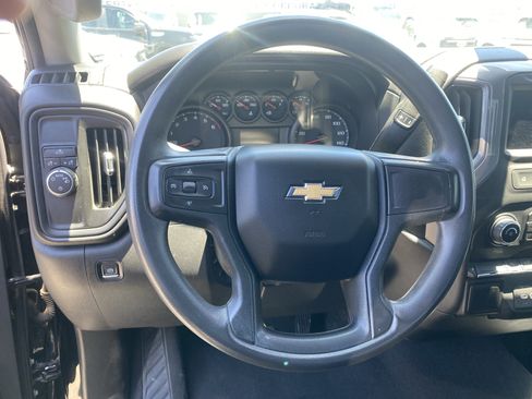 Used 2022 Chevrolet Silverado 1500 Custom RWD image 20