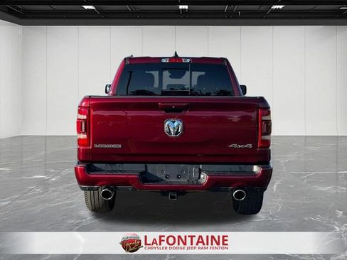 Used 2023 RAM 1500 Laramie AWD/4WD image 4