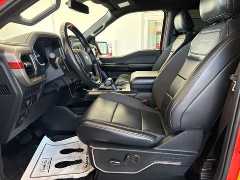 Certified 2022 Ford F150 Raptor AWD/4WD image 16