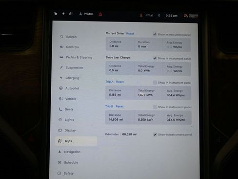 Used 2021 Tesla Model X Long Range image 22