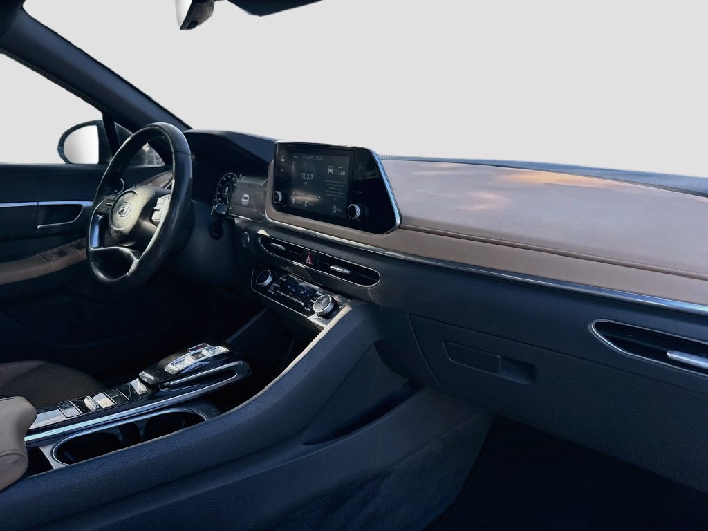 Used 2020 Hyundai Sonata SEL w/ Premium Package FWD image 31