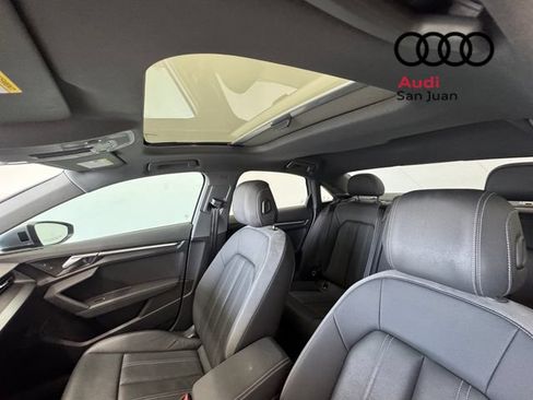 Used 2023 Audi A3 2.0T Premium Plus w/ Premium Plus Package FWD image 13