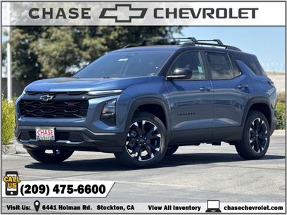 New 2026 Chevrolet Equinox RS w/ LPO, Floor Liner Package