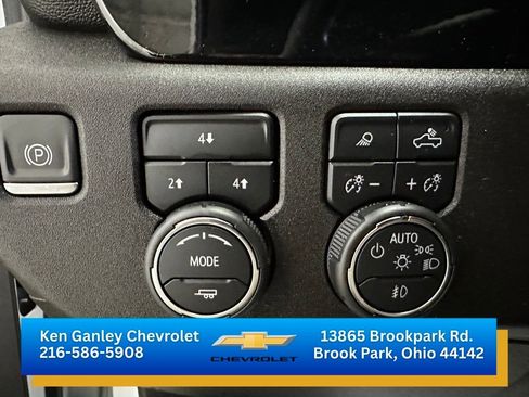 Used 2024 Chevrolet Silverado 2500 LT w/ All Star Edition AWD/4WD image 11