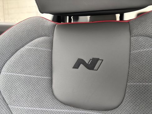 New 2025 Hyundai Sonata N Line image 12