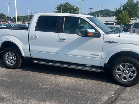 Used 2014 Ford F150 Lariat w/ Equipment Group 502A Luxury AWD/4WD image 4
