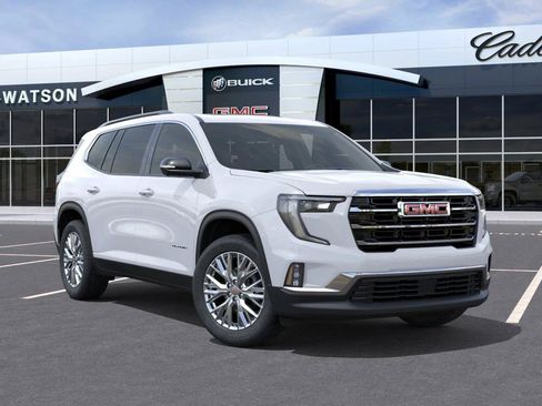 Used 2026 GMC Acadia Elevation w/ Elevation Premium Package AWD/4WD image 7