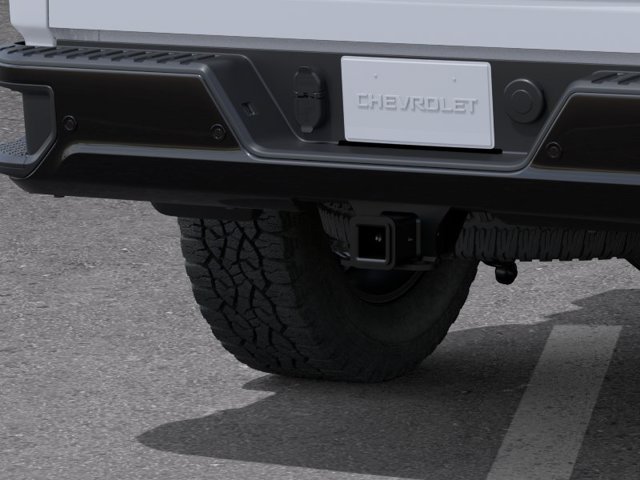 New 2026 Chevrolet Silverado 2500 Custom w/ Custom Value Package AWD/4WD image 14