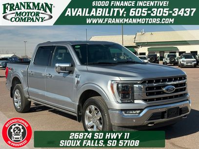 Used 2023 Ford F150 Lariat w/ Equipment Group 502A High