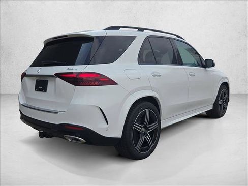 New 2026 Mercedes-Benz GLE 580 4MATIC image 2