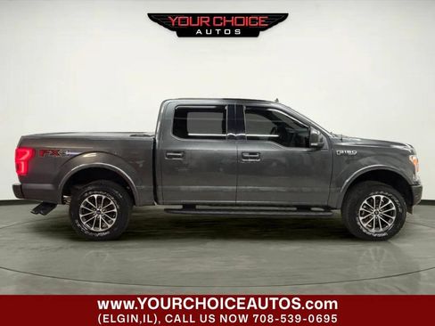 Used 2019 Ford F150 Lariat AWD/4WD image 7