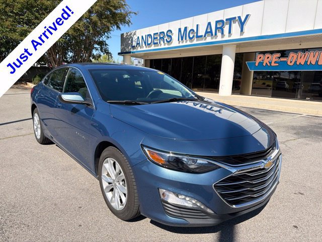 Used 2025 Chevrolet Malibu LT FWD image 1