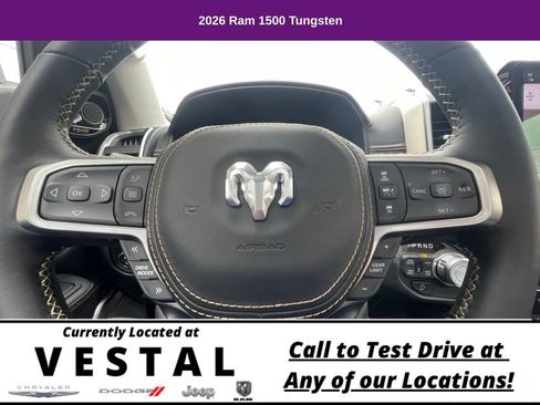 Used 2026 RAM 1500 Tungsten image 29