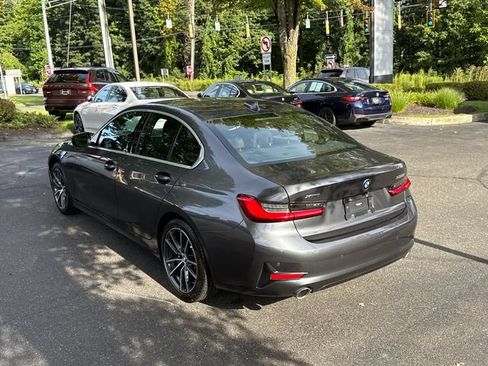 Used 2020 BMW 330i xDrive Sedan w/ Convenience Package AWD/4WD image 2