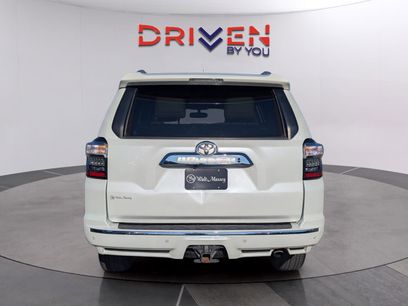 Used 2018 Toyota 4Runner Limited