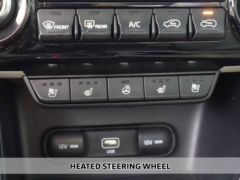 Used 2021 Kia Sportage EX w/ EX Technology Package image 9