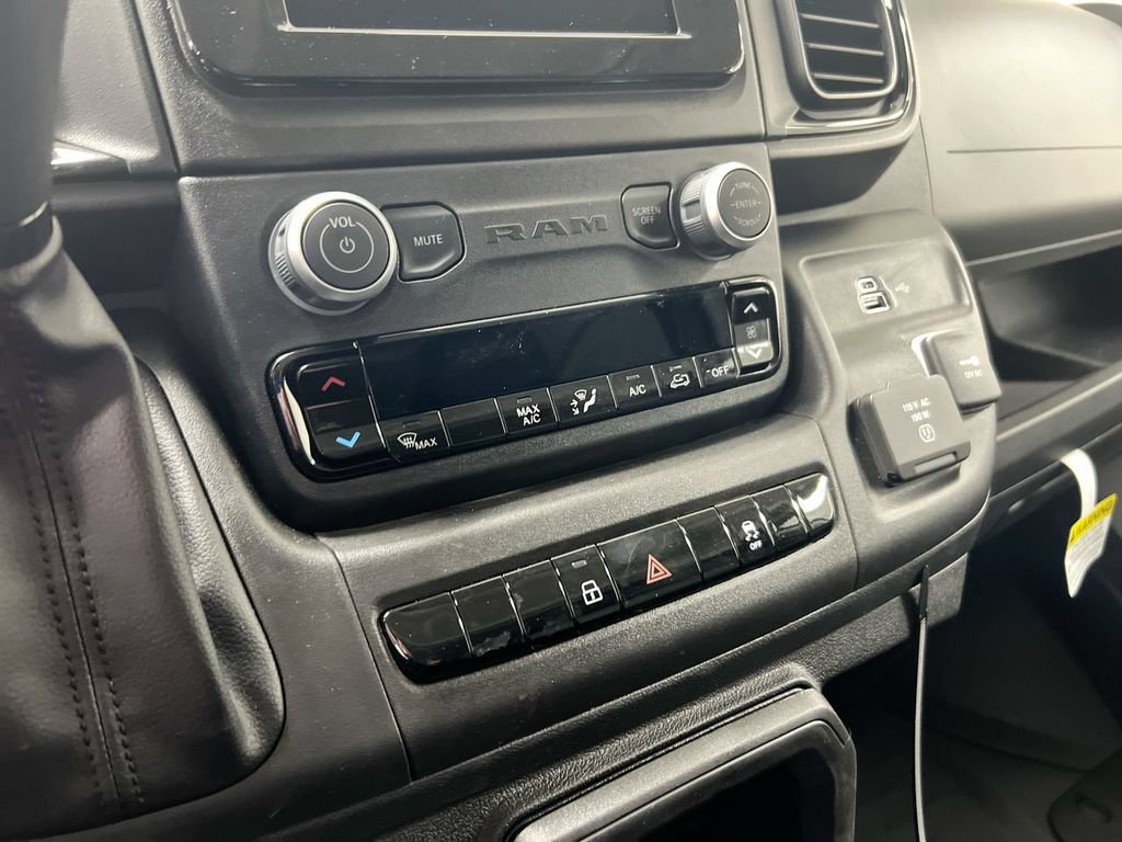 New 2026 RAM ProMaster 2500 w/ Power Group FWD image 13