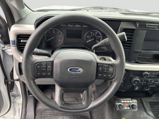 Used 2024 Ford F350 XL w/ Snow Plow Prep Package AWD/4WD image 7