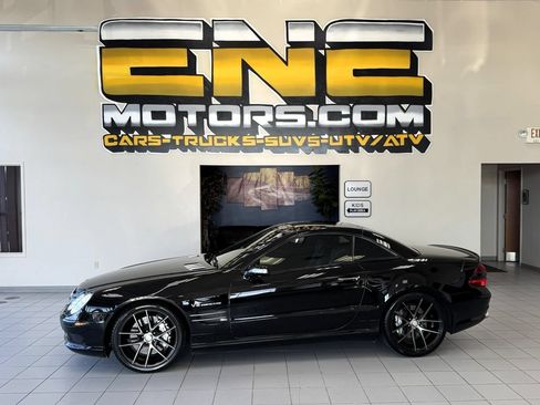 Used 2005 Mercedes-Benz SL 55 AMG image 48