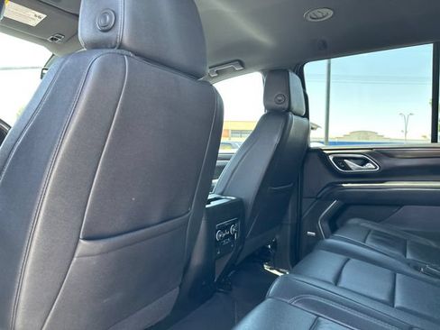 Certified 2023 Chevrolet Tahoe LT AWD/4WD image 22