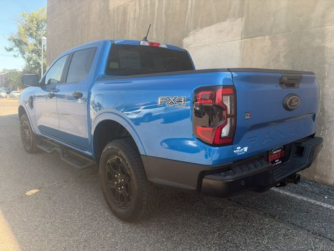 Used 2025 Ford Ranger XLT w/ FX4 Off-Road Package AWD/4WD image 8