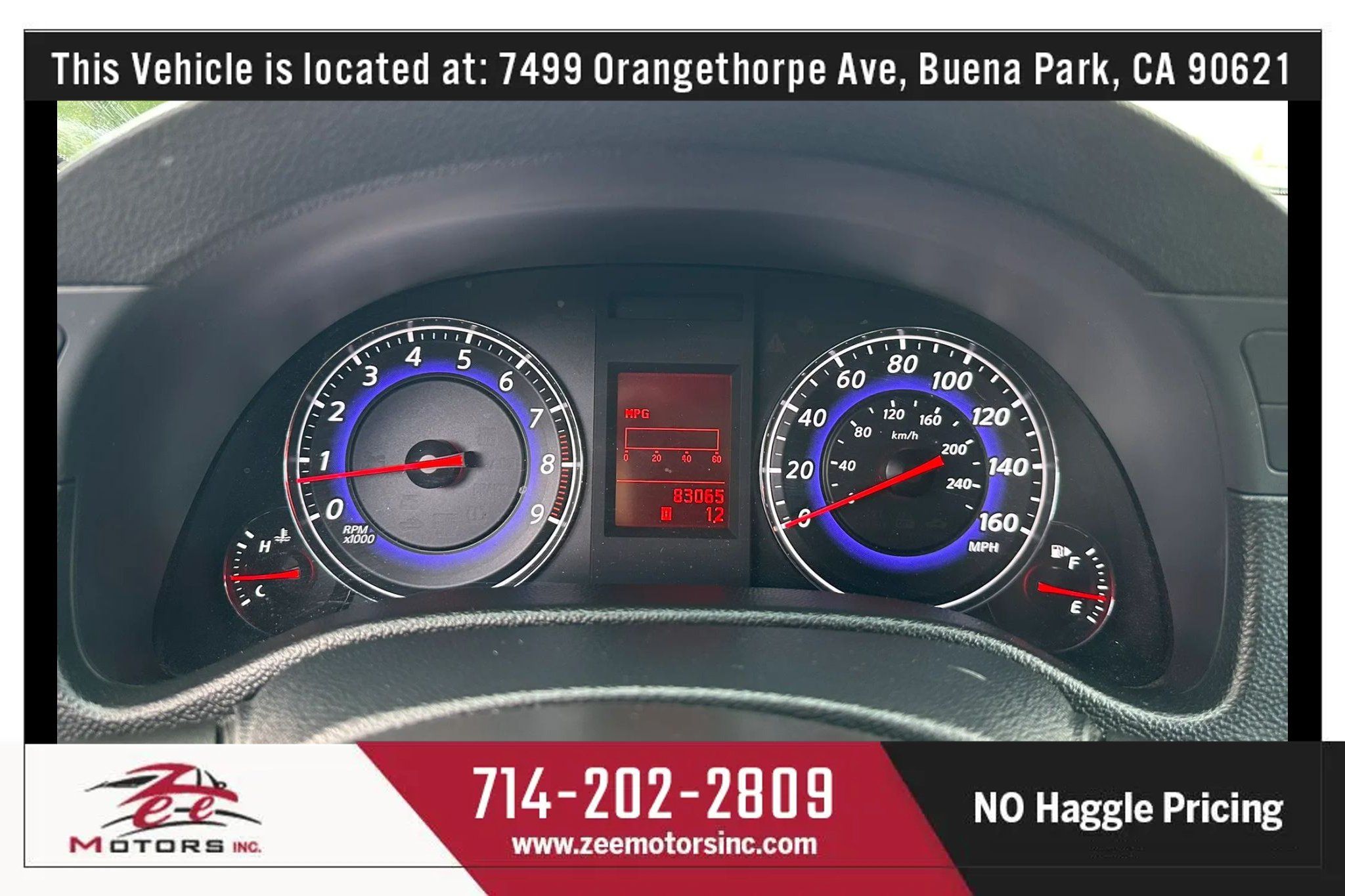 Used 2009 INFINITI G37 Sport w/ Premium Pkg RWD image 24