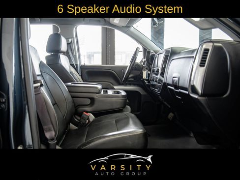 Used 2017 Chevrolet Silverado 1500 LT w/ All Star Edition image 19