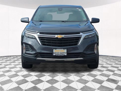Used 2023 Chevrolet Equinox LT w/ Driver Convenience Package FWD image 8