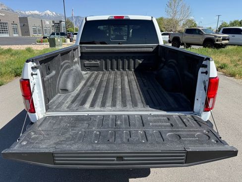 Used 2020 Ford F150 King Ranch w/ Equipment Group 601A Luxury AWD/4WD image 14