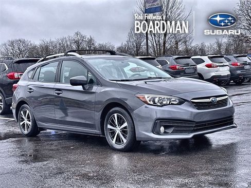 Used 2023 Subaru Impreza Premium image 1