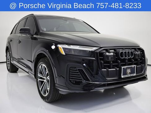 Used 2025 Audi Q7 2.0T Premium Plus AWD/4WD image 9