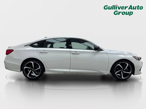 Used 2021 Honda Accord Sport image 10