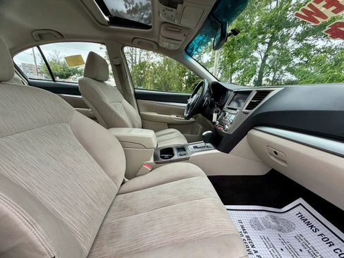 Used 2014 Subaru Legacy 2.5i Premium AWD/4WD image 14