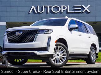 Used 2023 Cadillac Escalade Premium Luxury RWD video 1