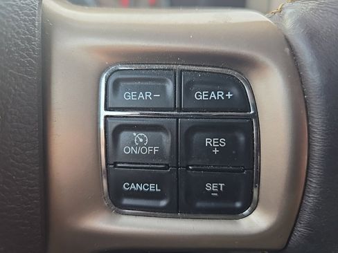 Used 2016 RAM 1500 Laramie Longhorn w/ Convenience Group image 14