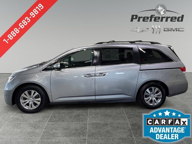Used 2016 Honda Odyssey EX-L image 10
