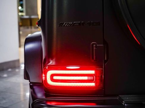 Used 2024 Mercedes-Benz G 63 AMG 4MATIC image 9