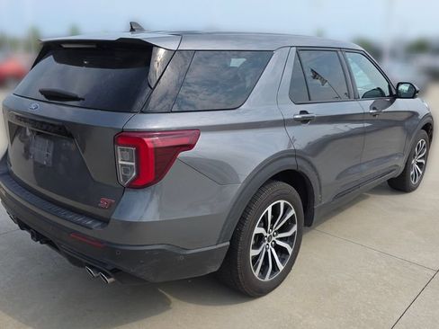 Used 2021 Ford Explorer ST w/ Equipment Group 401A AWD/4WD image 5